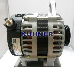AD KUHNER 553408ri -  Генератор